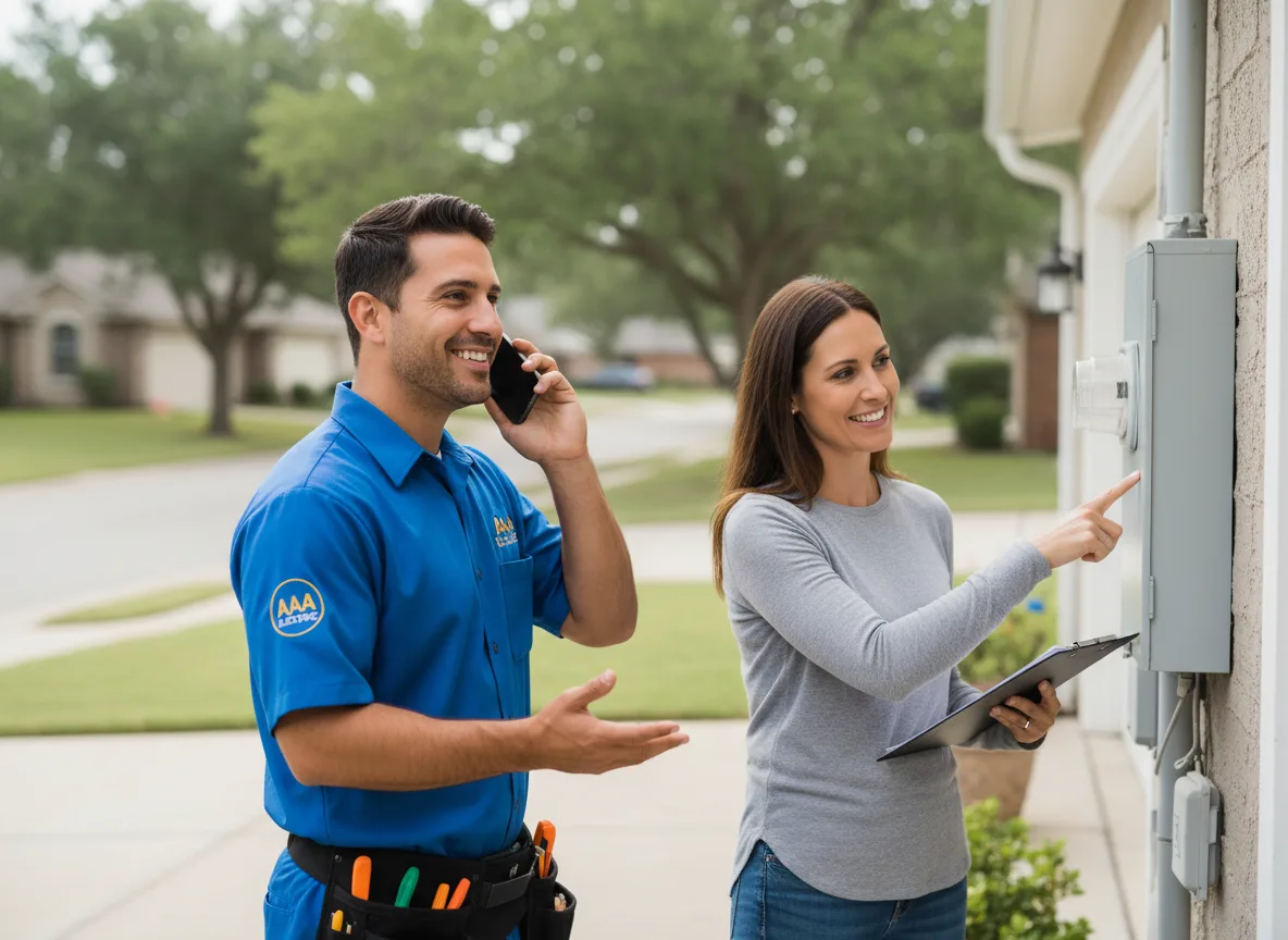 Electrical Repair Rittman, OH FAQs