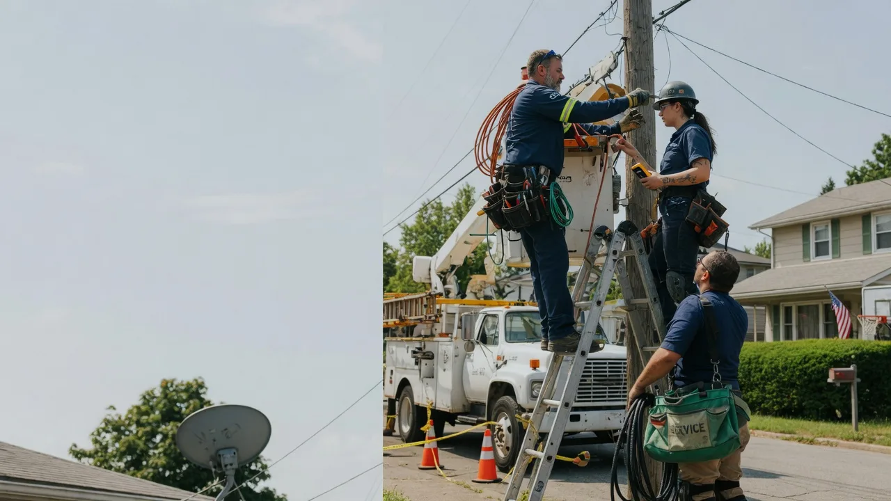 Electrical Repair in Rittman, OH near me